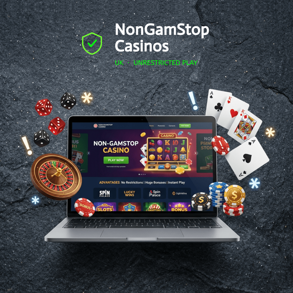 Non GamStop Casinos UK — Best 2026